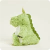 Warmies Large Green Dinosaur - Image 3