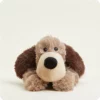 Warmies Brown Puppy