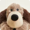 Warmies Brown Puppy