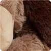 Warmies Brown Puppy
