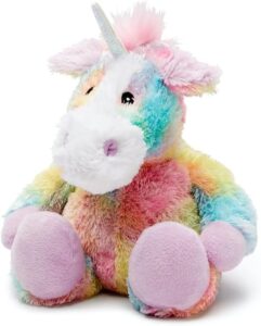 Warmies Rainbow Unicorn