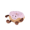 Warmies Large Pink Donut