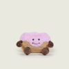 Warmies Large Pink Donut - Image 2