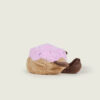 Warmies Large Pink Donut - Image 6