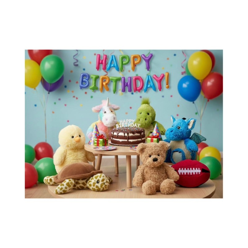 Warmies Birthday Card - Image 2