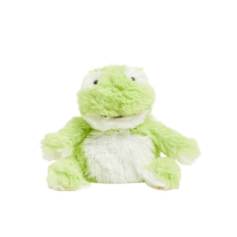 Warmies Large Frog