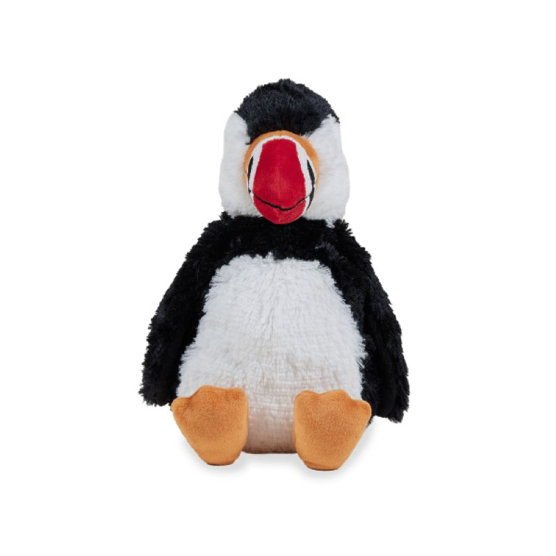 Warmies Large Puffin
