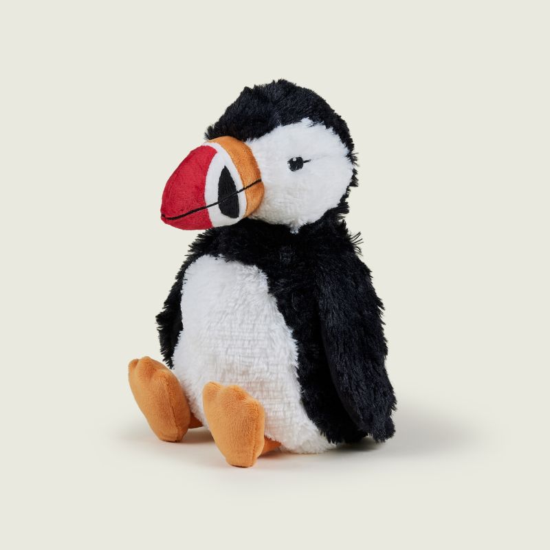 Warmies Large Puffin - Image 2