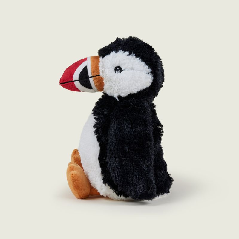 Warmies Large Puffin - Image 3