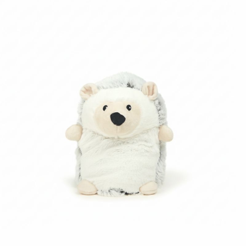 Warmies Large Beige Hedgehog
