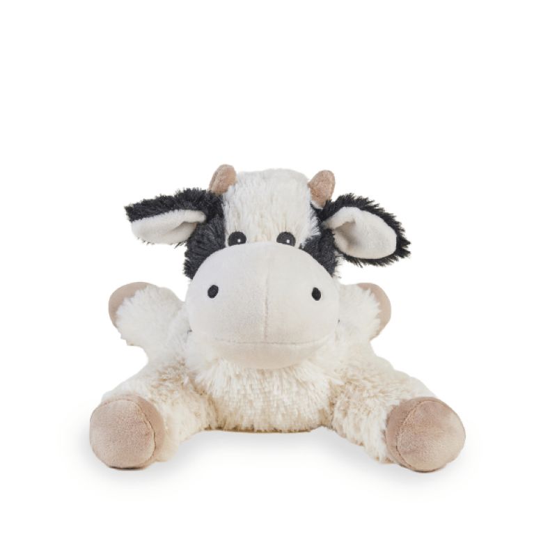 Warmies Large Laying Cow