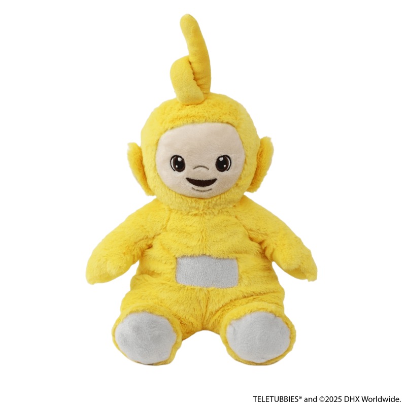 Licenced Warmies Teletubbies™ Laa-Laa