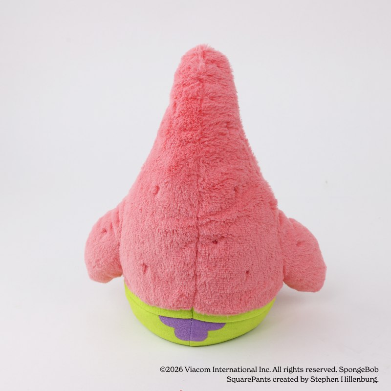 Licenced Warmies Patrick Star™ - Image 4