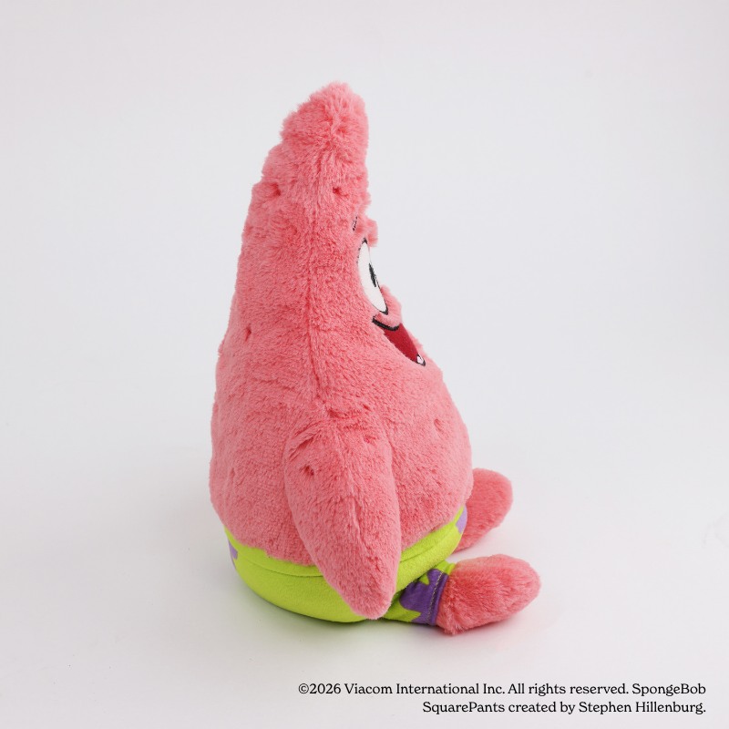 Licenced Warmies Patrick Star™ - Image 3
