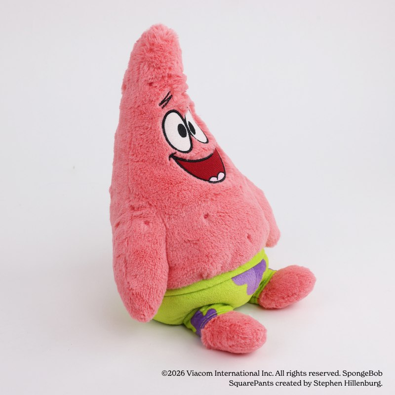 Licenced Warmies Patrick Star™ - Image 2