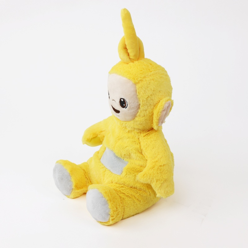 Licenced Warmies Teletubbies™ Laa-Laa - Image 2