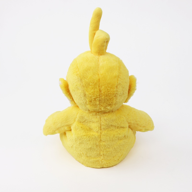 Licenced Warmies Teletubbies™ Laa-Laa - Image 4