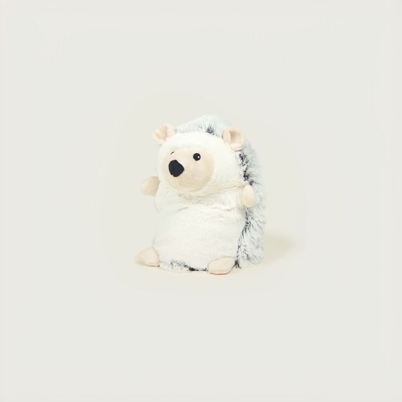 Warmies Large Beige Hedgehog - Image 2
