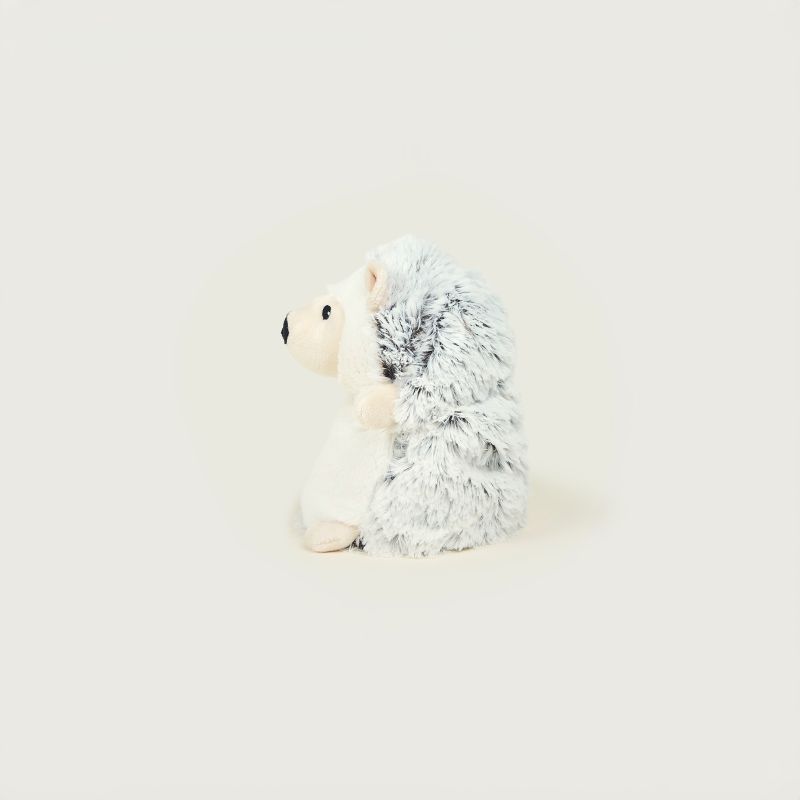 Warmies Large Beige Hedgehog - Image 3