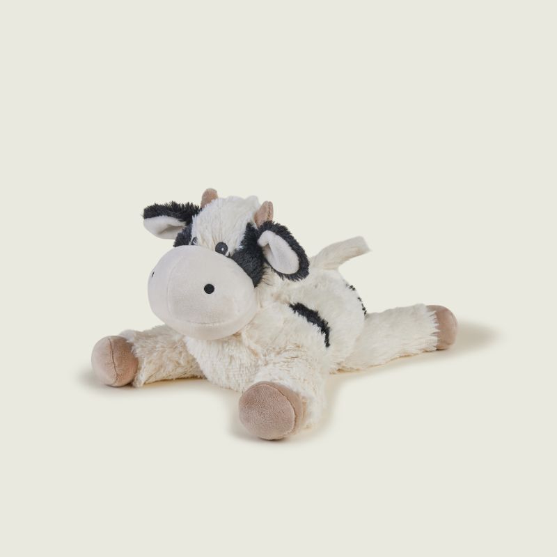 Warmies Large Laying Cow - Image 2