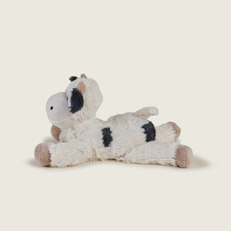 Warmies Large Laying Cow - Image 3