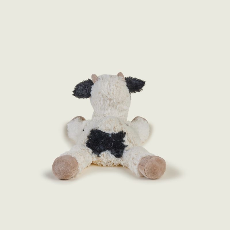 Warmies Large Laying Cow - Image 4