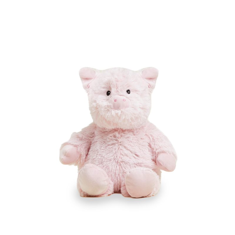 Warmies Large Pig