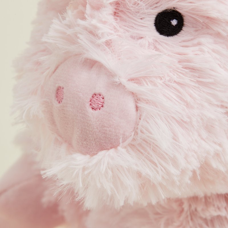Warmies Large Pig - Image 3