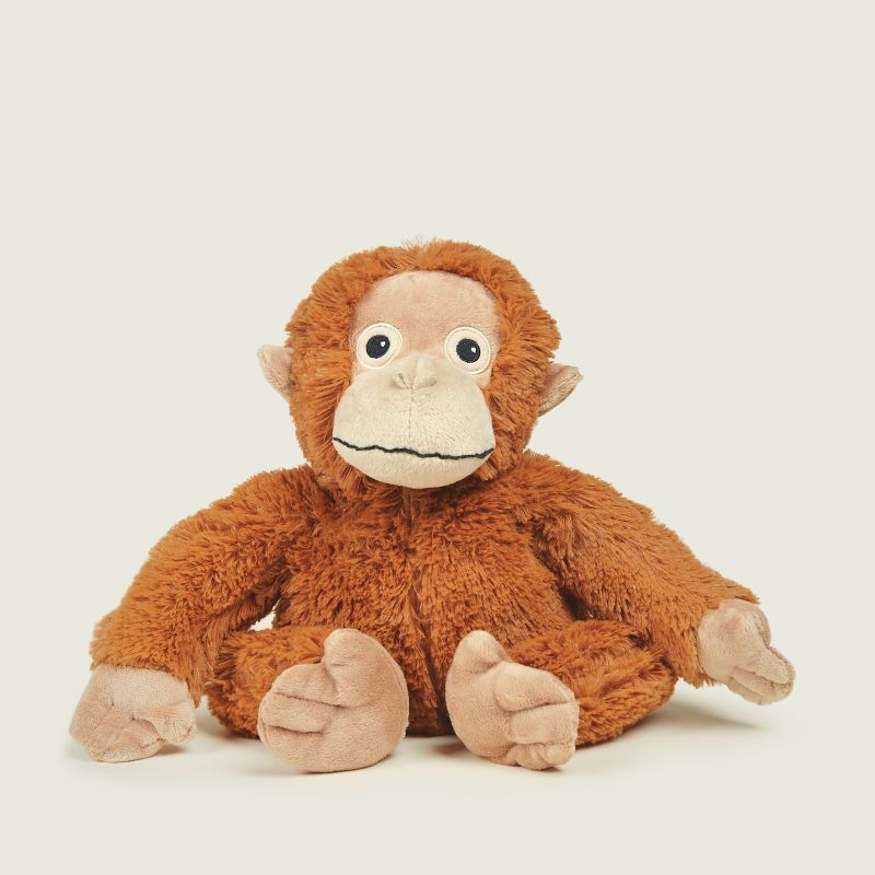 Warmies Large Orangutan - Image 2
