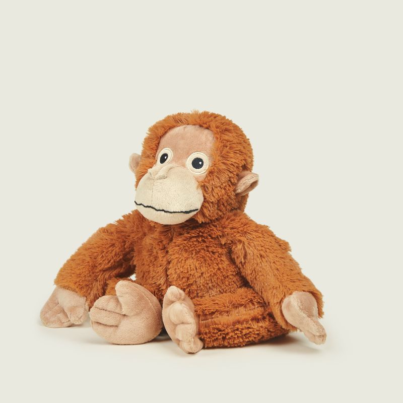 Warmies Large Orangutan - Image 3